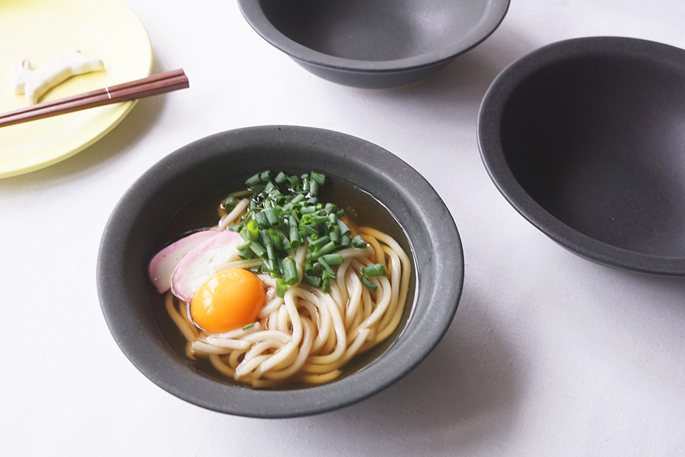 チャコール デリボウル 丸