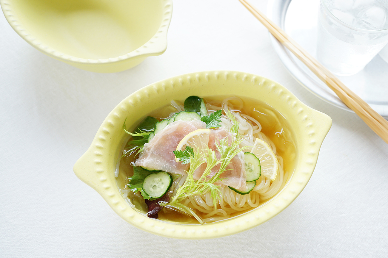 レモン鉢