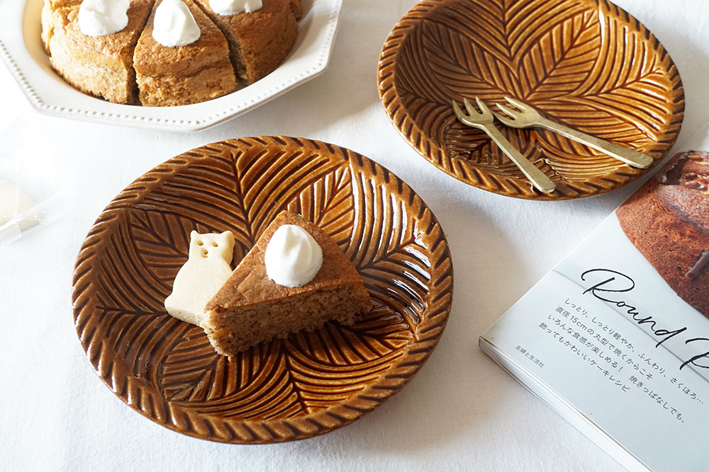 ガレット・デ・ロアの器